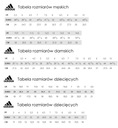 Buty adidas Haiwee J EF5778 Rozmiar 40 Waga produktu z opakowaniem jednostkowym 2 kg