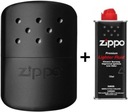 Набор грелок для рук ZIPPO, 12 часов, черный + бензин