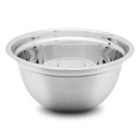 МЕТАЛЛИЧЕСКАЯ ЧАША Кухонная чаша из нержавеющей стали.