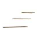 TOBI 3P Набор полок из дуба Сонома