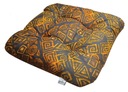 ТОЛСТАЯ ПОДУШКА НА СТУЛ, плотная, хороший материал, УЗОРЫ НА ВЫБОР