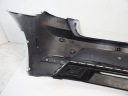 SEAT IBIZA V PARE-CHOCS ARRIÈRE SUR 3XPDC PEINTURE BLANCHE PERLA 6F0807568F 6F0807482Ephoto 14