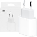 БЫСТРОЕ ЗАРЯДНОЕ УСТРОЙСТВО USB-C 20 Вт для IPHONE 12 13 14 PRO