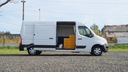 Renault Master L3h2 Liczba miejsc 3