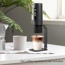 Stojan na kvapkanie kávy Pour over Coffee black Názov farby výrobcu jako zdjęcie