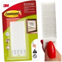 COMMAND Самоклеящаяся липучка для фотографий больших размеров 8 шт.