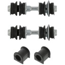 ПЕРЕДНИЕ ТЯГИ + РЕЗИНА TOYOTA YARIS / VERSO 99-05