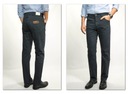 Wrangler Texas Slim 822 Dark Navy męskie spodnie jeansy W33 L34 Model TEXAS SLIM