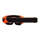 Детские очки FOX MAIN JUNIOR CORE FLUO ORANGE оранжевые флуоресцентные БЕСПЛАТНО