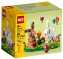 LEGO 40523 Пасхальные кролики Пасхальный кролик