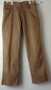 BUGATTI W32 L 32 PAS 82 spodnie męskie z elastanem Kolor brązowy