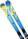 Лыжи SALOMON 2V RACE POWERLINE 178 см