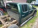 NISSAN NAVARA D40 BODY BUDA NADWOZIE CABIN 