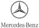 Mercedes Sprinter 906 znaczek - emblemat drzwi tył ŁADNY ORYGINAŁ Marka Mercedes-Benz