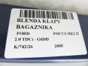 НАКЛАДКА КРЫШКИ БАГАЖНИКА FORD FOCUS II (DA_, HCP) 4M51A43404AF 23  фото 7