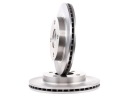 2 CV DISQUES FREIN RIDEX 82B0039 AVANT VERS FORD FIESTA MK4 BERLINE COMPACTEphoto 13