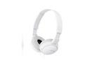 Sony | MDR-ZX110APW.CE7 | Wireless | On-Ear | Microphone | White Dominujúca farba biela