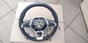 RENAULT CLIO V КОЖАНЫЙ РУЛЬ С ПОДОГРЕВОМ NICE