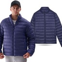 КУРТКА МУЖСКАЯ МУЖСКАЯ 4F ОСЕННЯЯ СПОРТИВНАЯ СТЕГАНЫЙ ПУХОВИК AW24M483