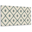 Настенное панно для кухни Геометрический узор 100х50см