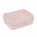Розовый - Ланчбокс Luca - Click Box - Коробка для завтрака