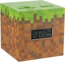 Minecraft - Budík blok trávy 43802 Značka Inna marka