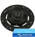 ДИСК СЦЕПЛЕНИЯ SACHS для VW PASSAT B5 1.6