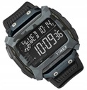 Timex Command Shock Черные мужские военные часы с вибросигналом