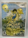 Игра Great Dinosaur Rescue для Nintendo Wii