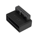 :Удлинитель USB USB 3.0 19 20-контактный адаптер «папа-А»