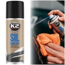 СИЛИКОН ДЛЯ АВТОМОБИЛЬНЫХ ПРОКЛАДОК K2 SIl 150мл СРЕДСТВО ДЛЯ ОБСЛУЖИВАНИЯ СПРЕЙ