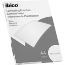 Фольга для ламинирования А4 100 мк IBICO 100 шт.
