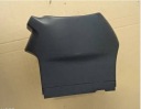 PROTECTION CHÂSSIS COLONNES CAOUTCHOUC RENAULT VEL SATIS 2002 8200000879 NR74photo 6