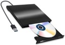 Zewnetrzny Naped CD DVD do laptopa komputera na USB 3.0 Nagrywarka