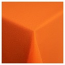 ЭЛЕГАНТНЫЙ ГЛАДКИЙ КВАДРАТНЫЙ ОРАНЖЕВЫЙ СКАТЕРЬ 100x100