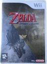 ZELDA TWILIGHT PRINCESS płyta bdb instrukcja WII