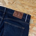 Pánske džínsové nohavice Tommy HilfiGER 31x32 Slim Dominujúca farba modrá