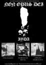 NON OPUS DEI- IYDA (3XCD) YFEL/ILIAEST, DIABOLICAL METAL, ПРИКЛАДНАЯ ДИАБОЛОГИЯ