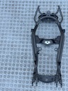 MV AGUSTA BRUTALE СТЕЛАЖ ЗАДНІЙ ПЛАСТИК РАМА ЗАД  (17985235083) фото min 6