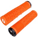 Chwyty Rowerowe ODI Reflex V2.1 Pomarańczowe