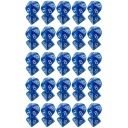 НАБОР ИЗ 25 КУБИКОВ D10 RPG TARDIS DICE 0–9