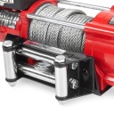 WYCIAGARKA STEALTH WINCHES 4500LB 12V НАПРАВЛЯЮЧІ РОЛИКОВІ ТРОС СТАЛЬНИЙ  фото 8