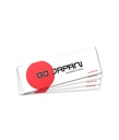 Наклейка Slap Go Japan JDM Tuning 15x5 см