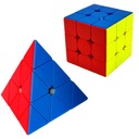 Набор кубиков 3x3 Пирамида, регулируемый, быстрый