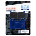 ПЕРЕДНИЕ ТОРМОЗНЫЕ КОЛОДКИ MV AGUSTA BRUTALE 920 989 R