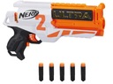 Автоматическая пусковая установка Nerf Ultra Two E7921 ОПИСАНИЕ