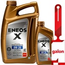 ENEOS X Ultra 0W20 5L (4л+1л) – синтетическое моторное масло для гибридов