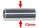 PISTON 39,75MM POLISSAGE HONDA AF35 AF 35 AC 50photo 5
