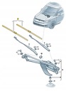 VW CON JUEGO PIOR PARA LIMPIAPARABRISAS AERO CADDY V 