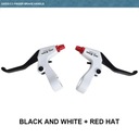 Комплект тормозных ручек Тормозной рычаг 2,5/3 Средство для сломанной ручки Комплект суппорта Все